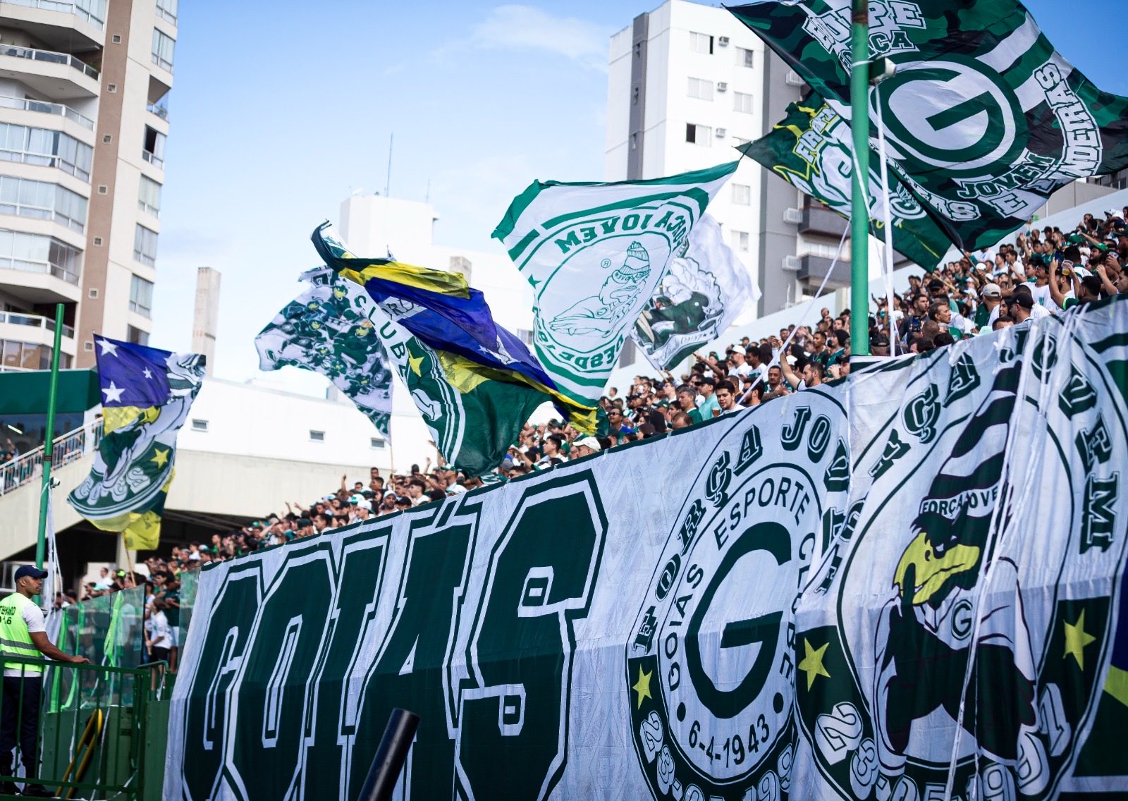 Goiás terá desfalques importantes contra o Fortaleza pela Série B