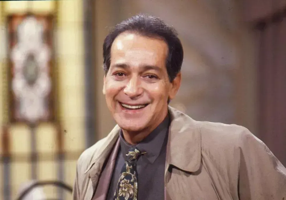 Morre o ator Gracindo Jr. aos 83 anos, ícone da TV brasileira
