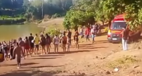 Homem morre após afogamento na Reserva do Bosque em Abadia de Goiás