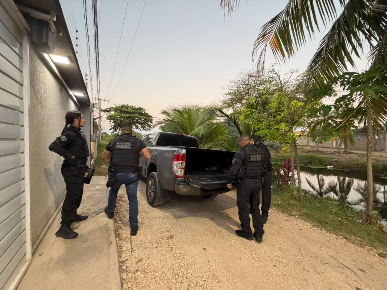 Investigação aponta cabo do Exército envolvido em tráfico de armas na Bahia