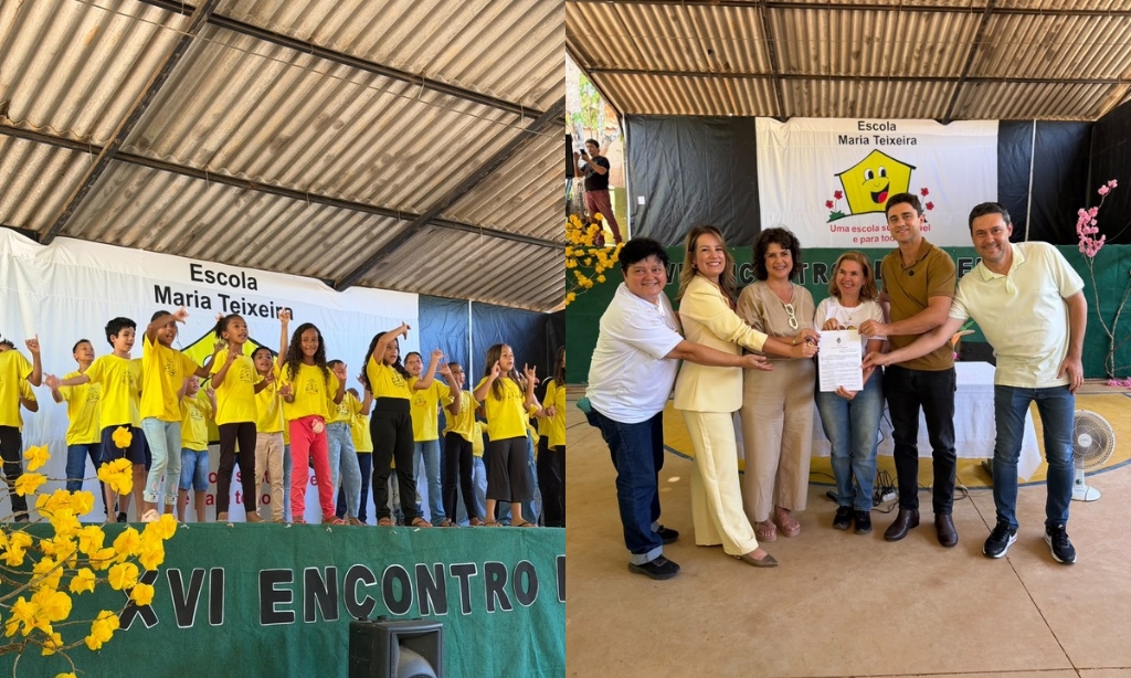 Jardim Ingá inaugura o primeiro parque natural colaborativo do país