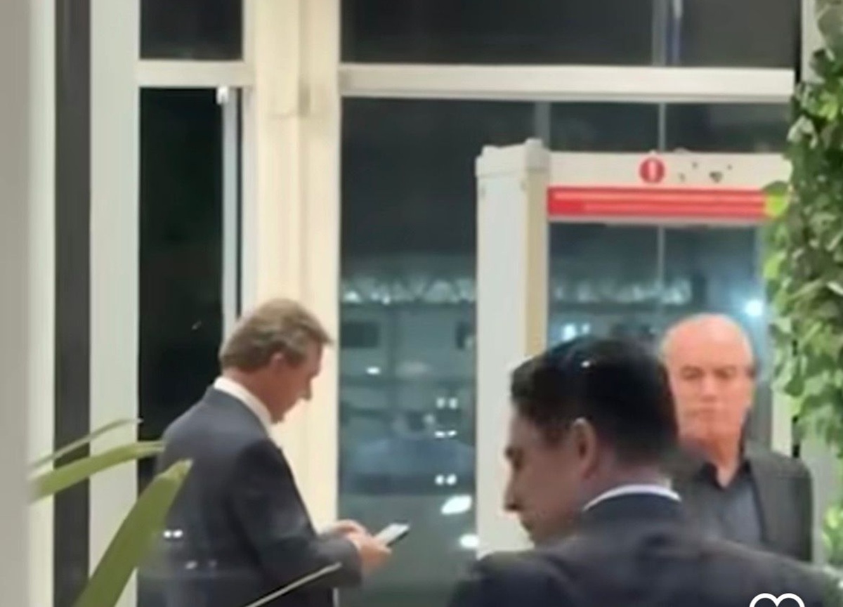 Empresários e bilionários deixam Brasília em jatinhos após jantar com Lula