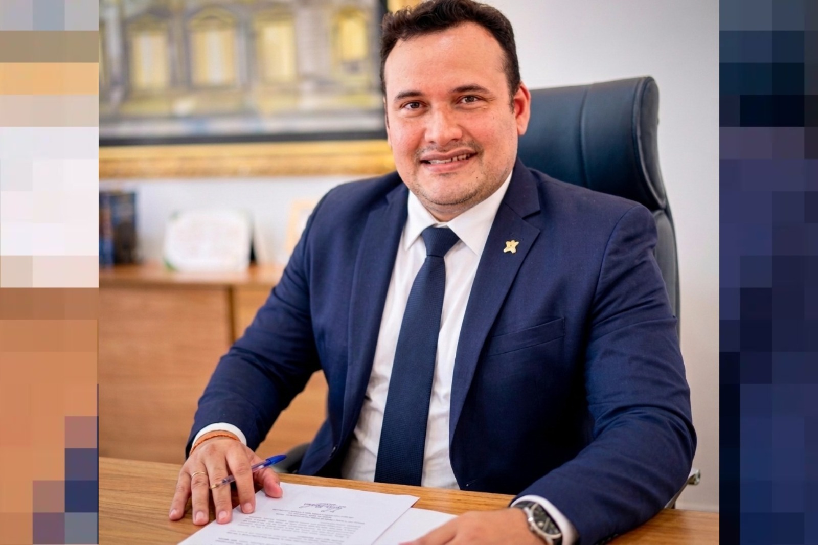 Justiça eleitoral do Amapá barra candidatura de advogado suspeito