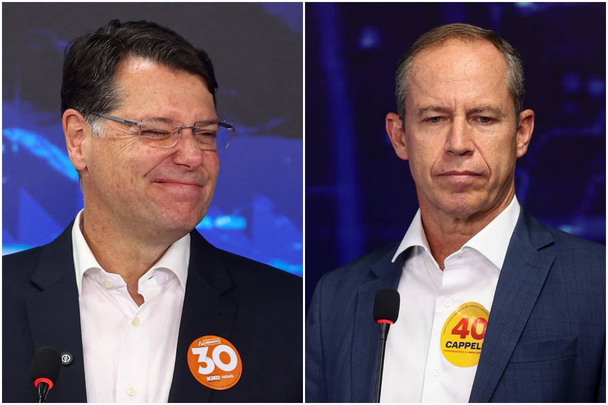 Kiko Caputo critica plano de Ricardo Cappelli para a PMDF