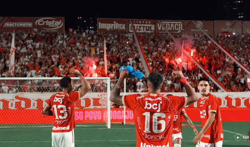 Vila Nova embala na Série B e alcança 41,9% de chance de acesso