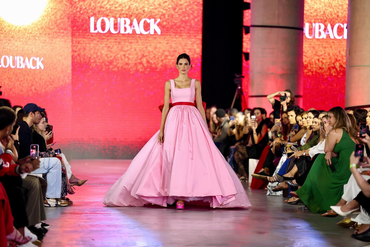 Metrópoles Catwalk encerra segunda noite com Louback, Naked e Amarante Brasil
