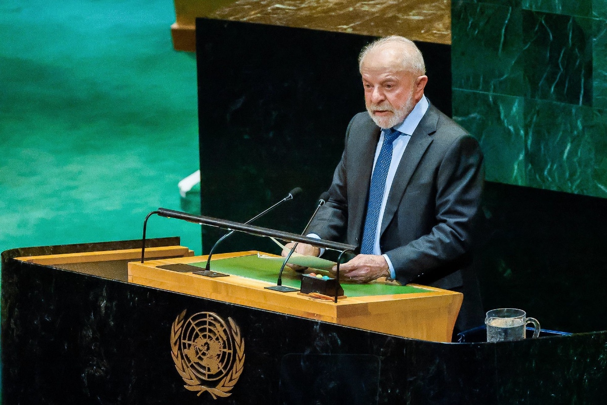 Lula faz último discurso da gestão na Assembleia Geral da ONU nesta terça