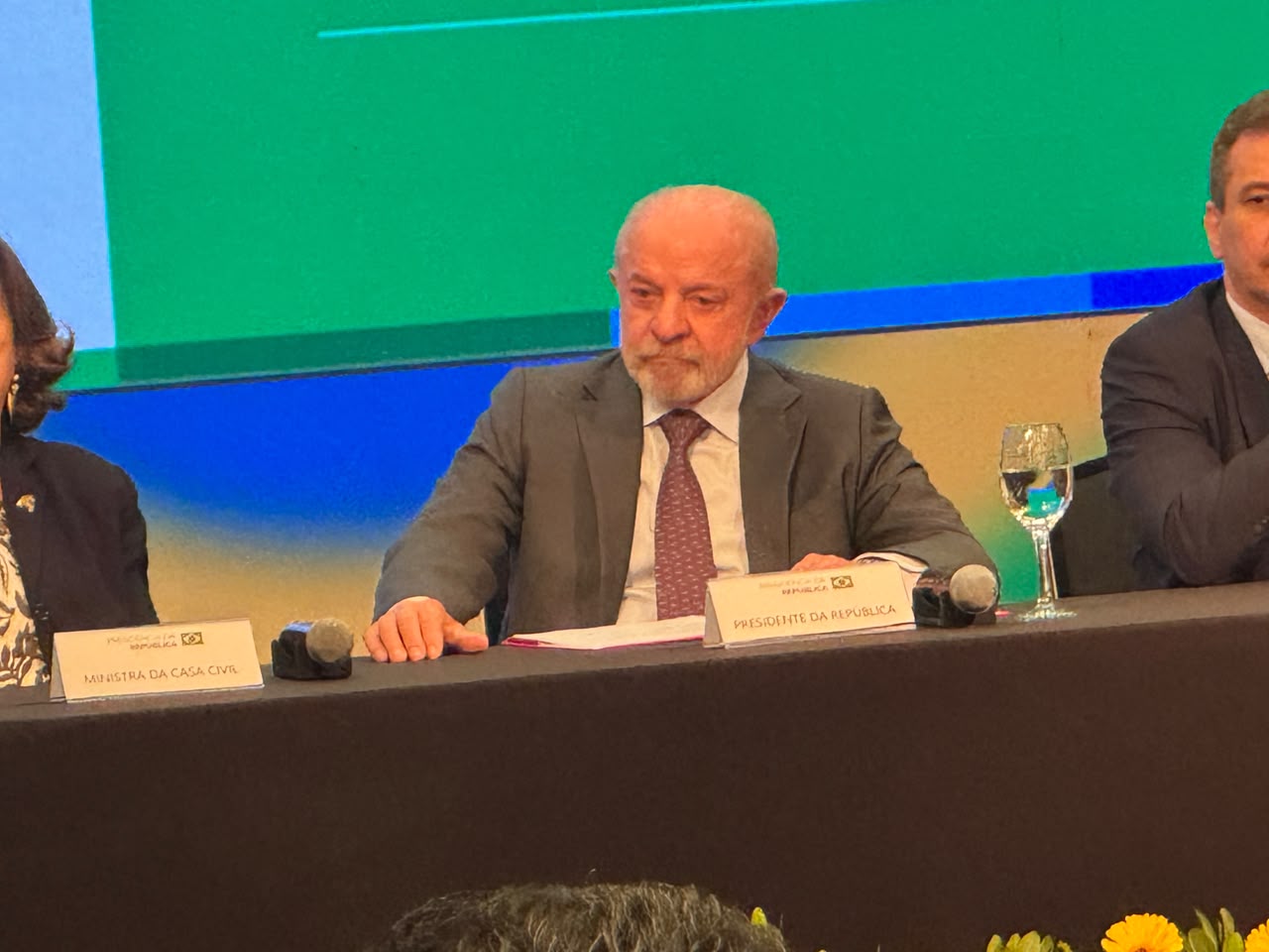 Lula compara avanço das bets ao crack e assina medida provisória em São Paulo