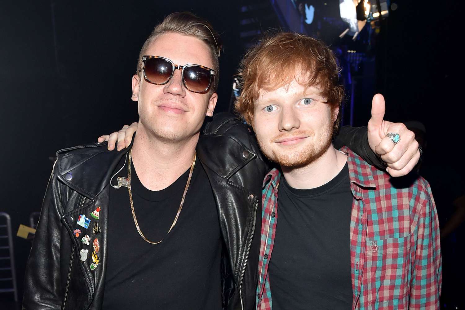 Macklemore é retirado da turnê de Ed Sheeran após apoiar a Palestina