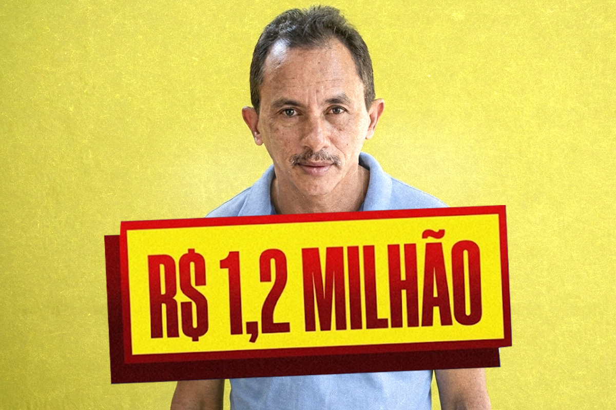Partido Avante destina R$ 1,2 milhão para a campanha de Manoel Gomes