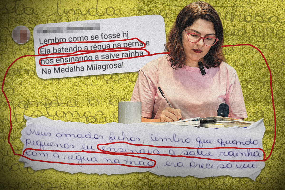 Médium acusada de fraude pedia até 2 meses para 'psicografar' cartas