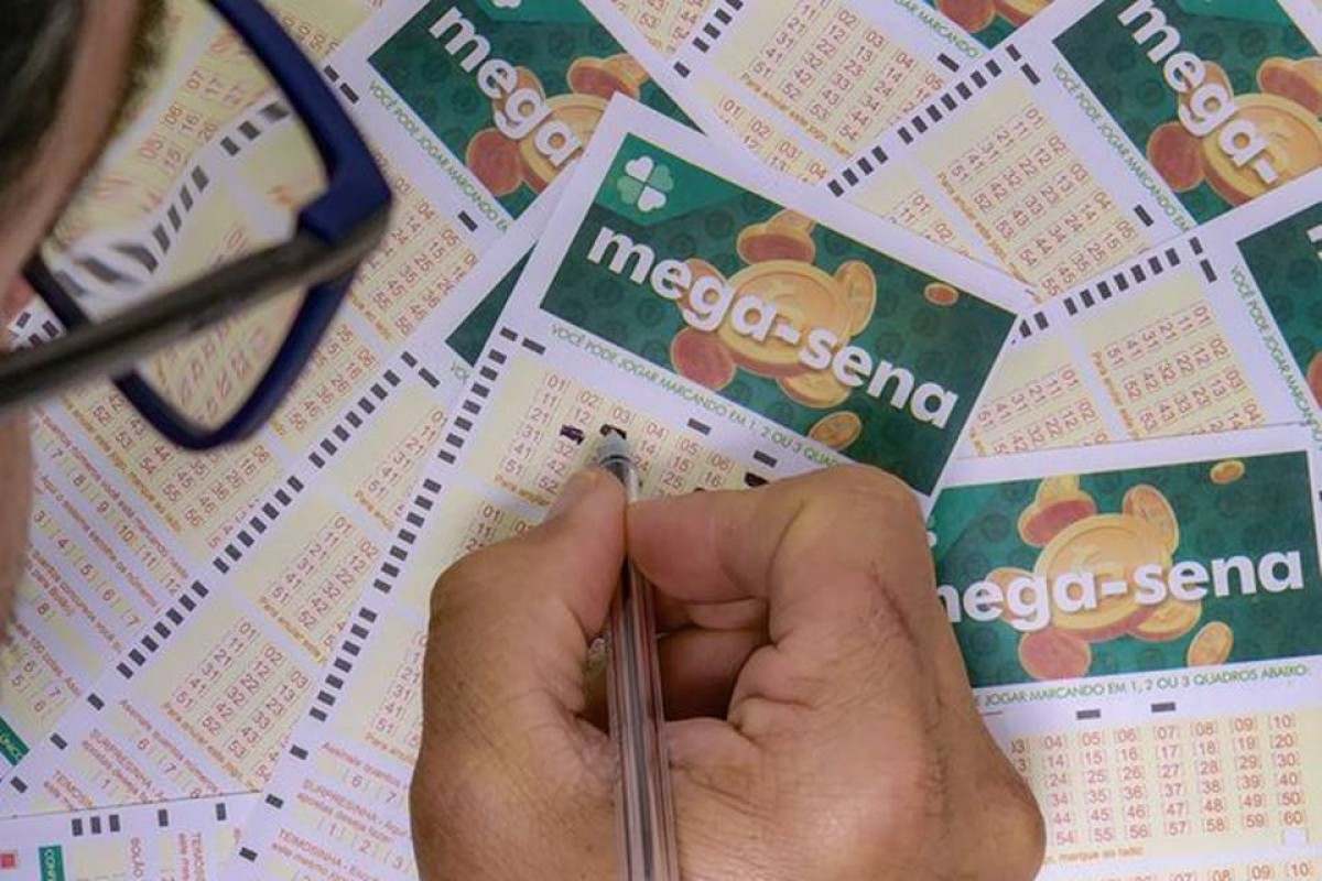 Mega-sena no Distrito Federal: apostador fatura quina e prêmio acumula