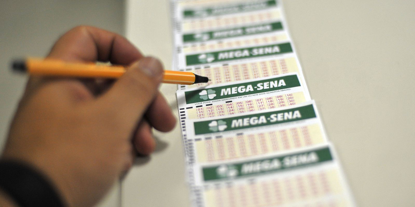 Novo sorteio da Mega-Sena pode pagar R$ 38 milhões nesta quinta-feira