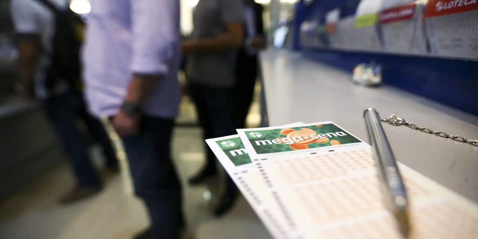 Mega-Sena realiza sorteio de prêmio acumulado nesta quinta-feira