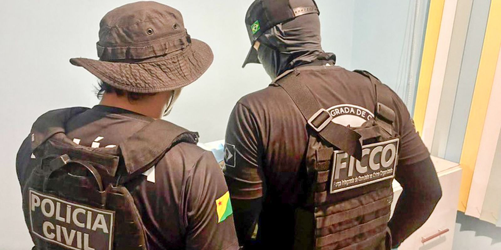 Megaoperação contra o crime organizado bloqueia mais de R$ 508 milhões
