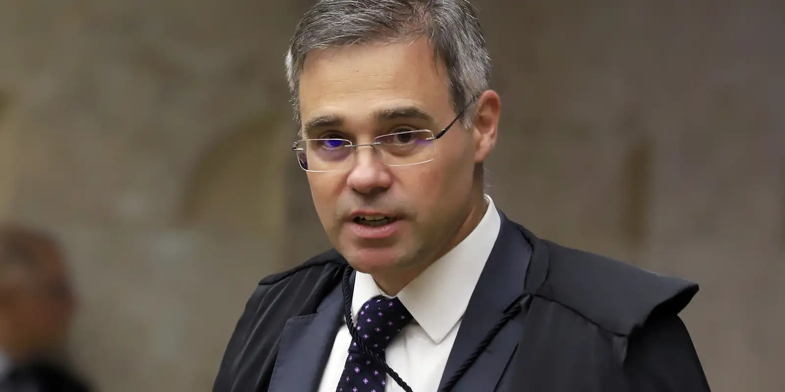 André Mendonça confirma depoimento de Daniel Vorcaro em seu gabinete no STF