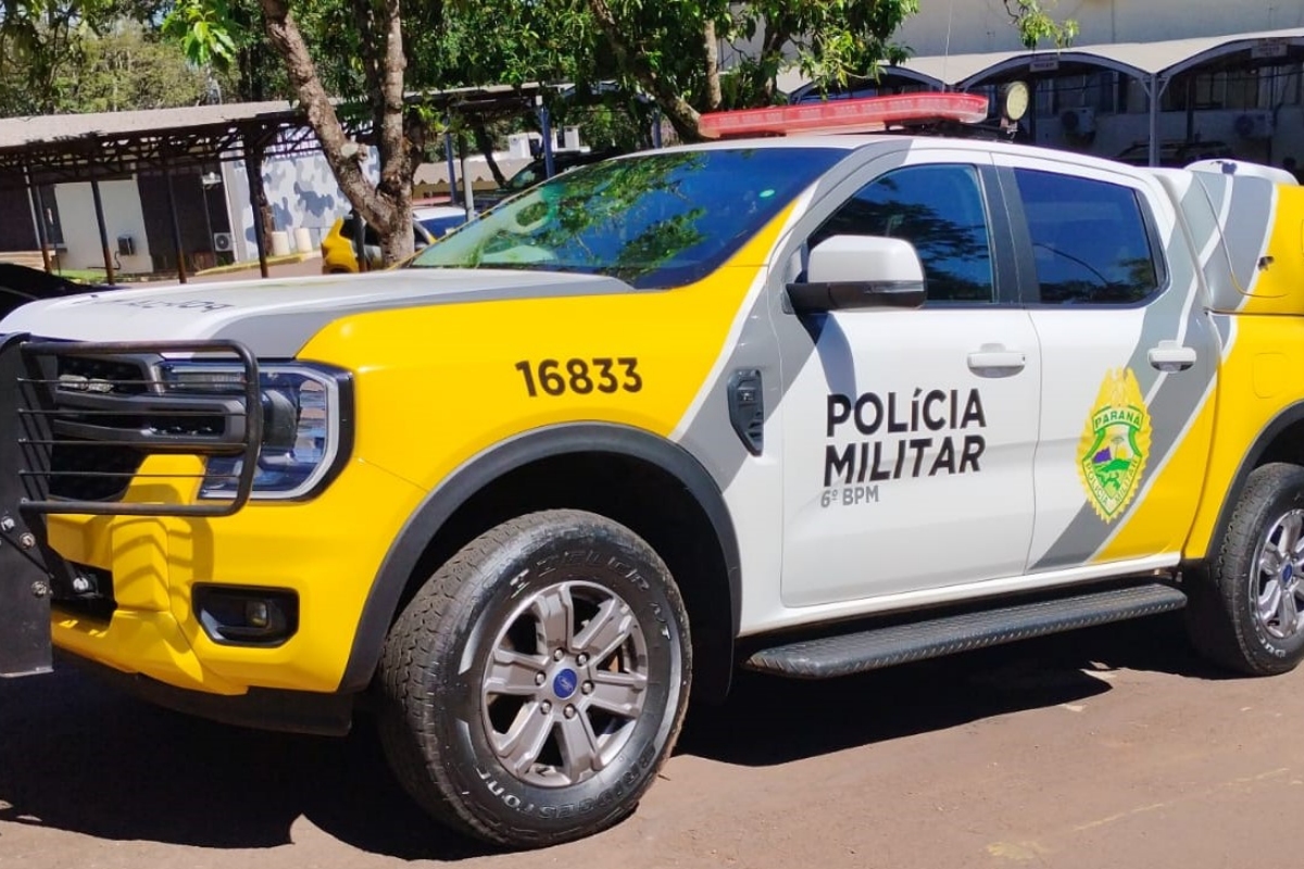 Homem é preso em flagrante por stalking contra menina de 12 anos em Cascavel