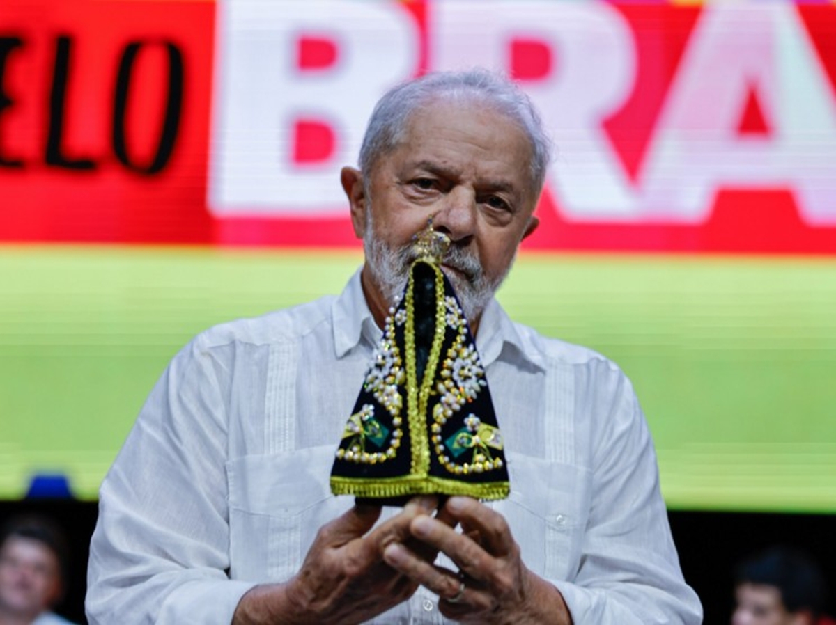 Lula defende título de Padroeira do Brasil e rejeita alterações