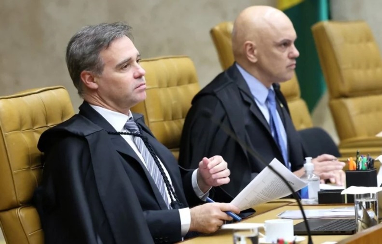 Moraes acusa Mendonça de seleção ideológica de sigilo no Caso Master