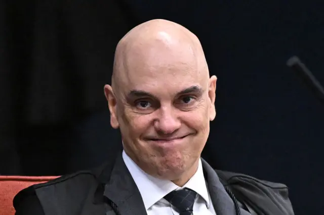 Moraes cancela fala após perder relatoria do inquérito das fake news no STF