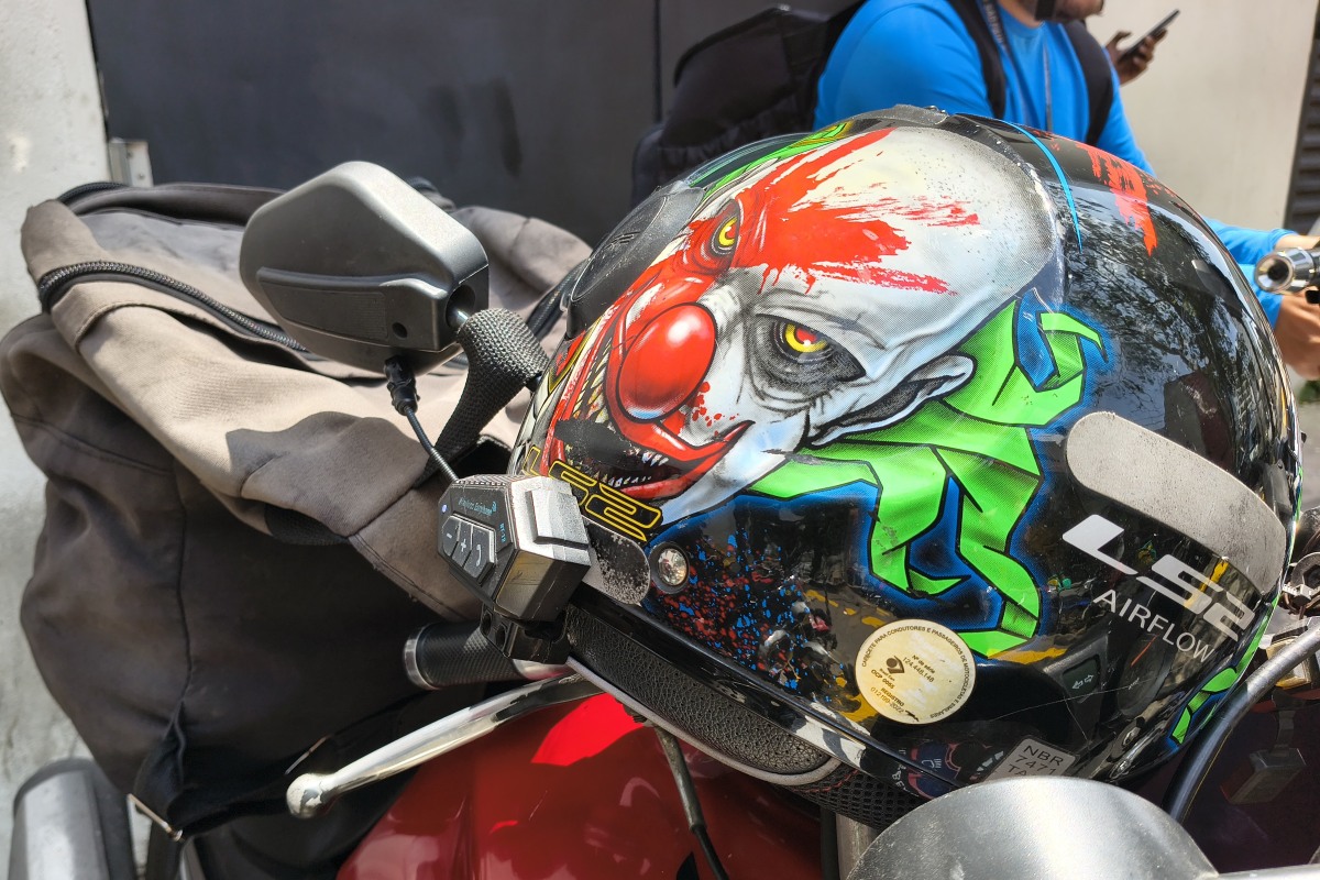 Motos estão em dois de cada três acidentes graves ou fatais em São Paulo