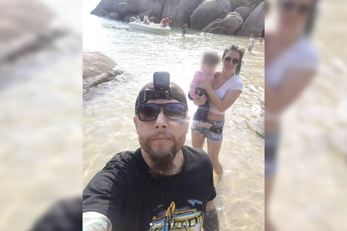 Feminicídio no Paraná: mulher é morta a facadas na frente da filha