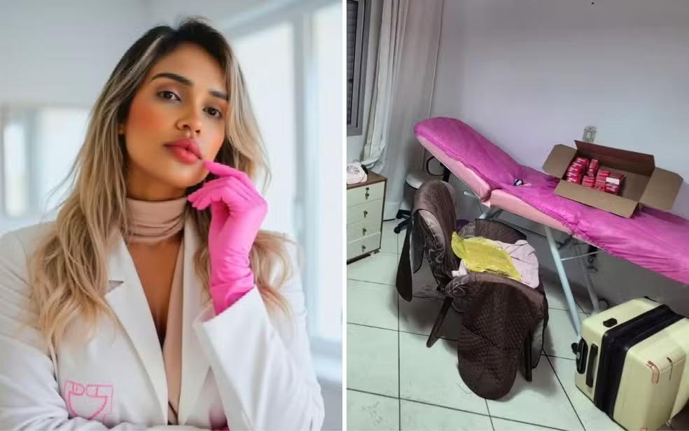 Fisioterapeuta presa em Goiânia é suspeita de mutilação genital em pacientes