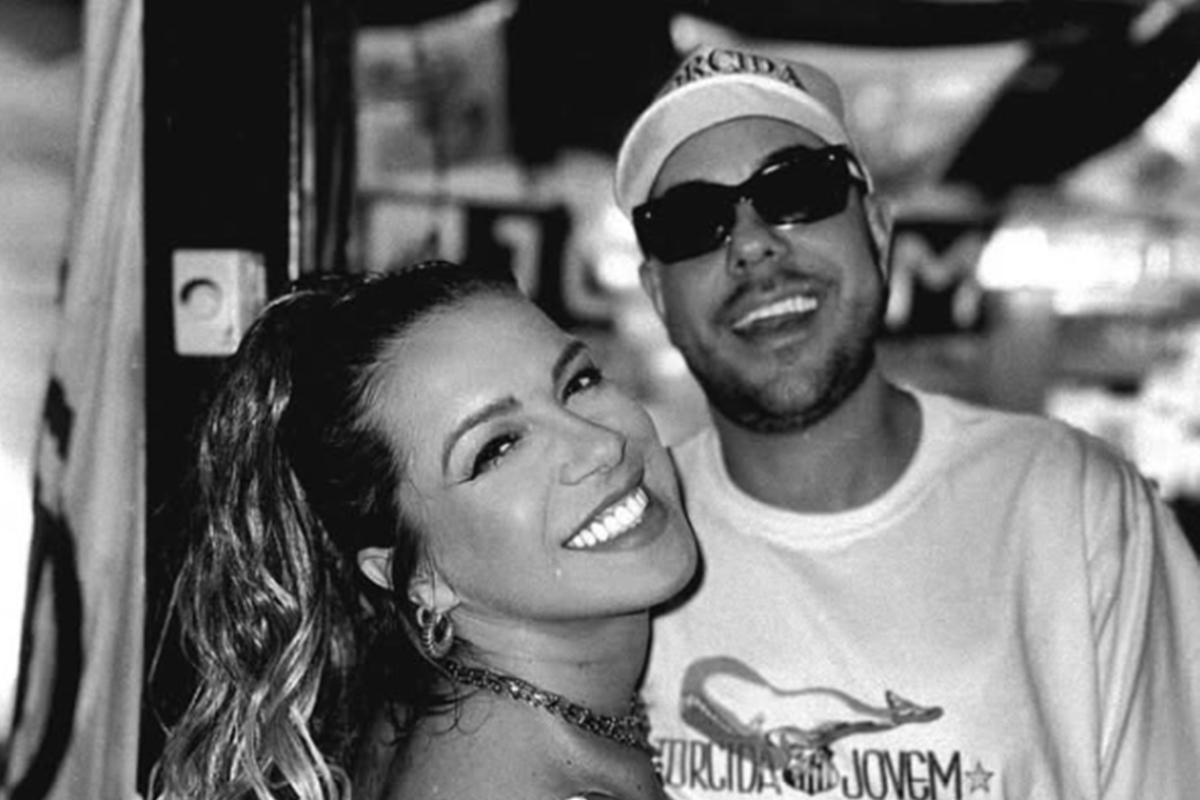 Namorado de Naty Potira lamenta morte da influencer nas redes sociais