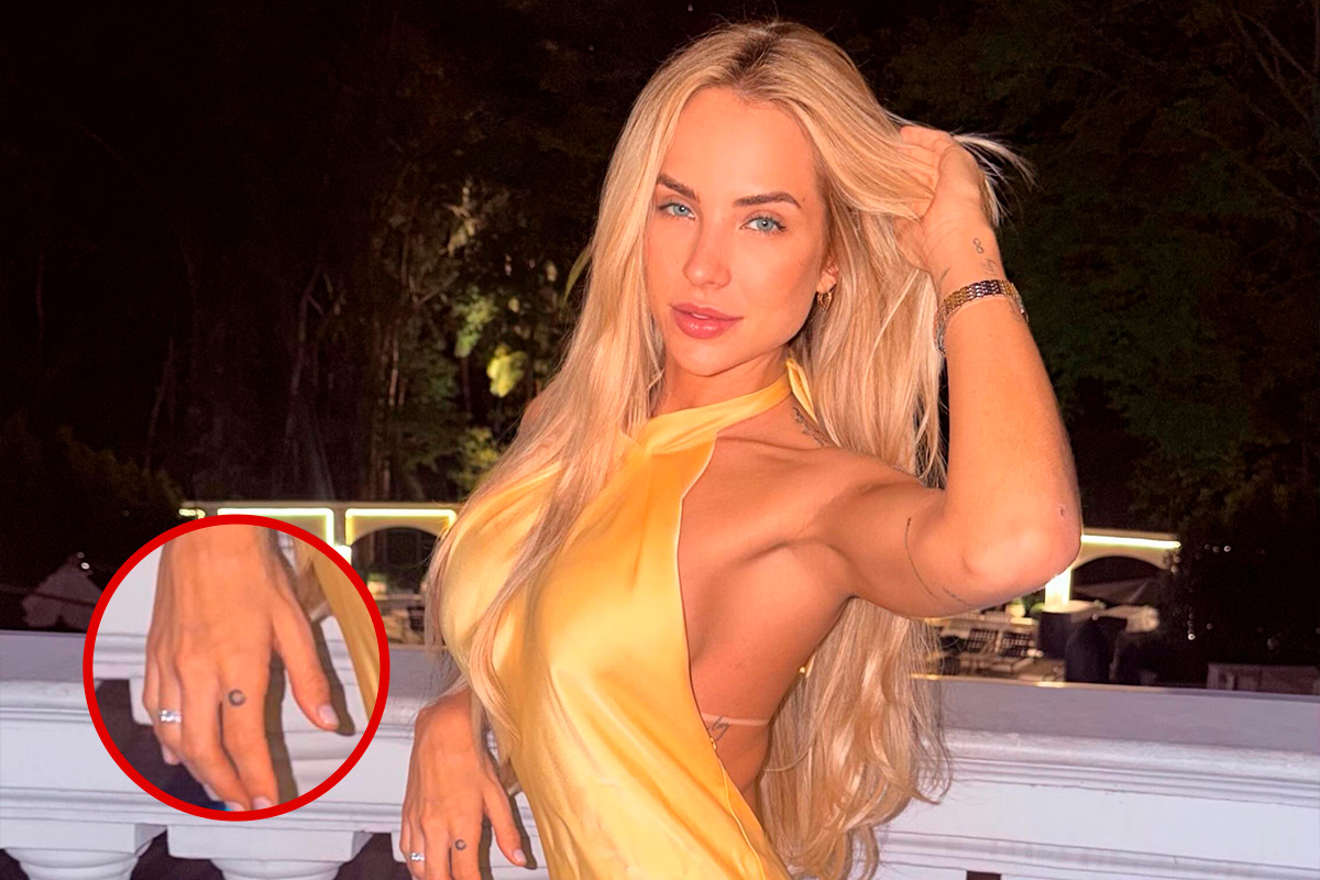 Gabi Martins esclarece significado de anel misterioso e fala sobre namorando