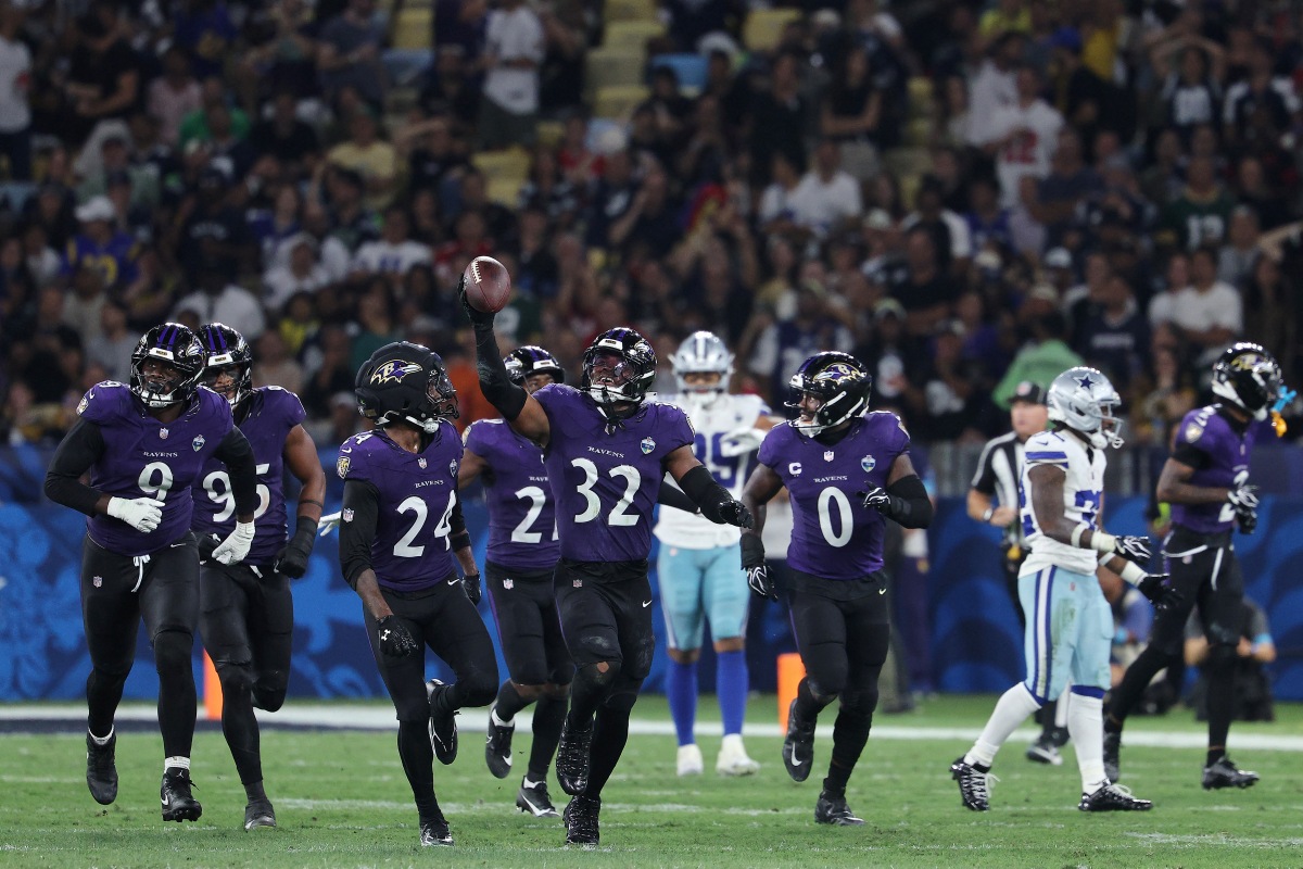 Jogo da NFL no Maracanã registra o segundo maior público do estádio