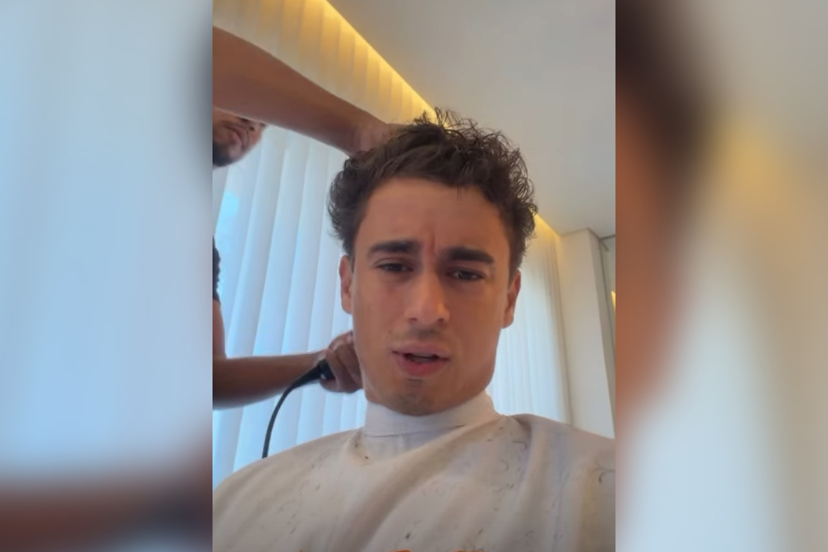Nikolas Ferreira ironiza termo após vazamento de conversas com Daniel Vorcaro