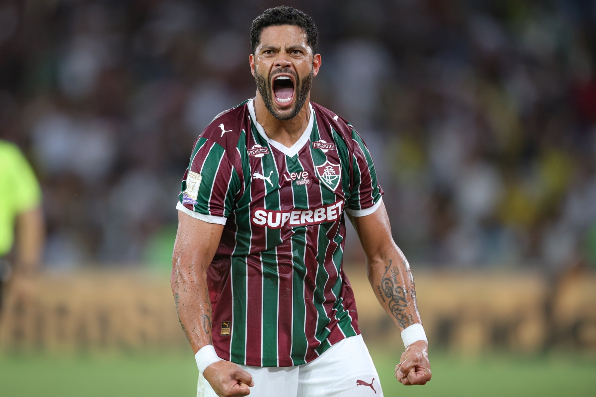 Hulk celebra vaga do Atlético-MG na Copa do Brasil após virada