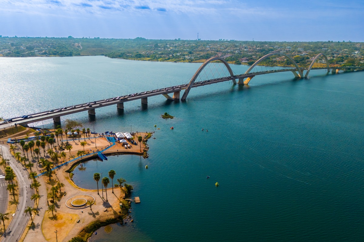 Novacap abre concorrência para a manutenção da Ponte JK
