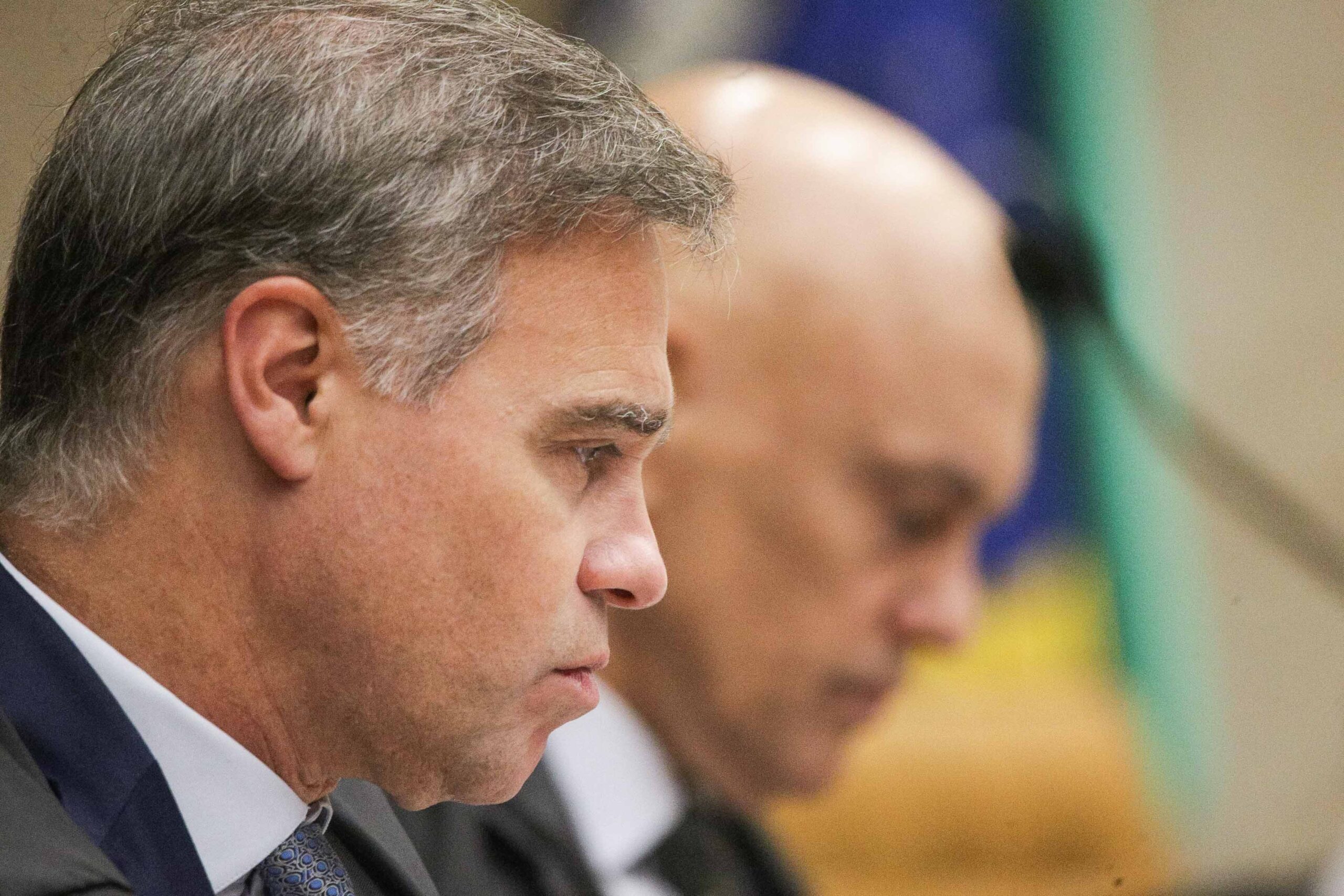 André Mendonça: O crime foi quebrar o silêncio no STF
