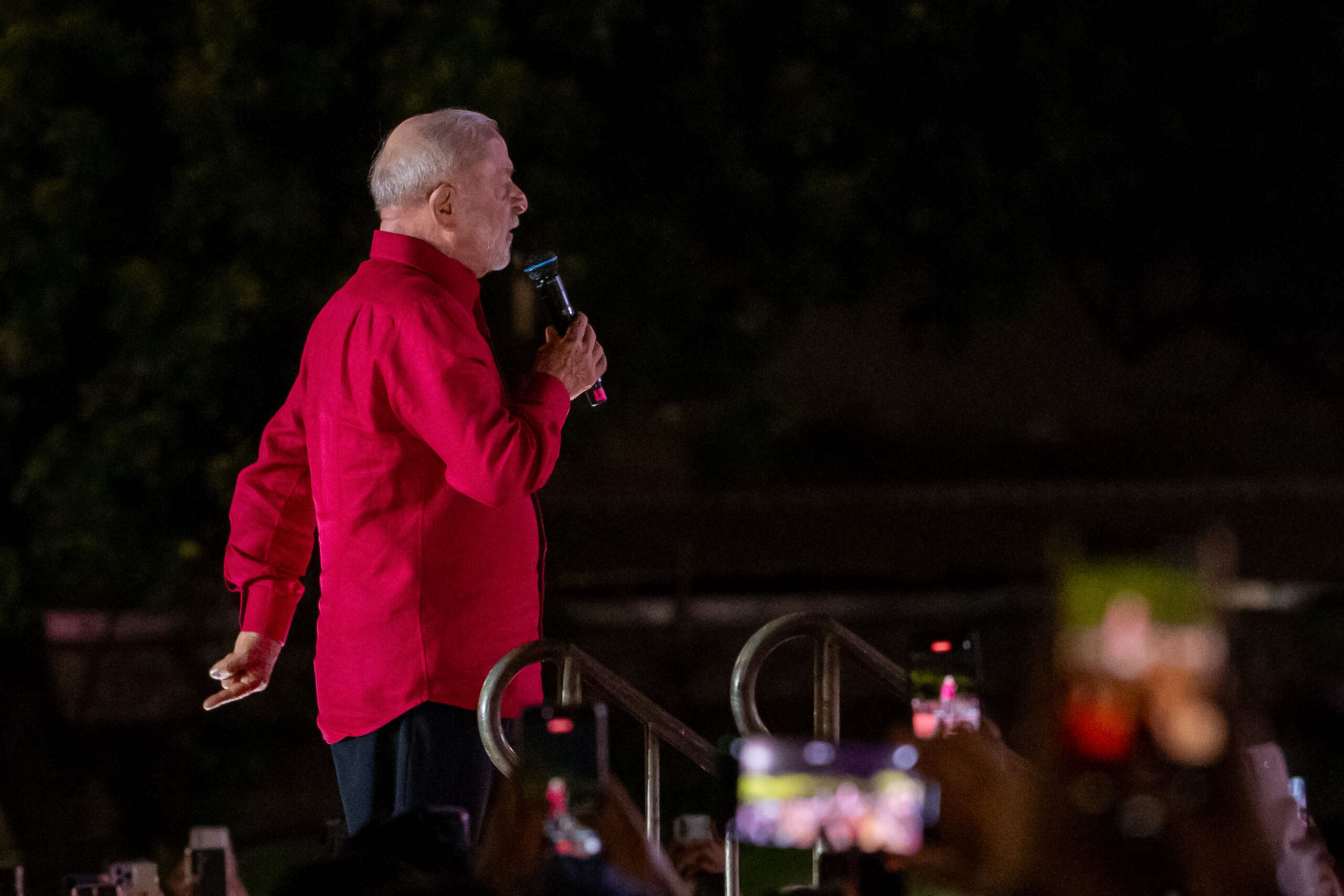 O encontro de Lula e Joesley Batista em jantar com o setor produtivo