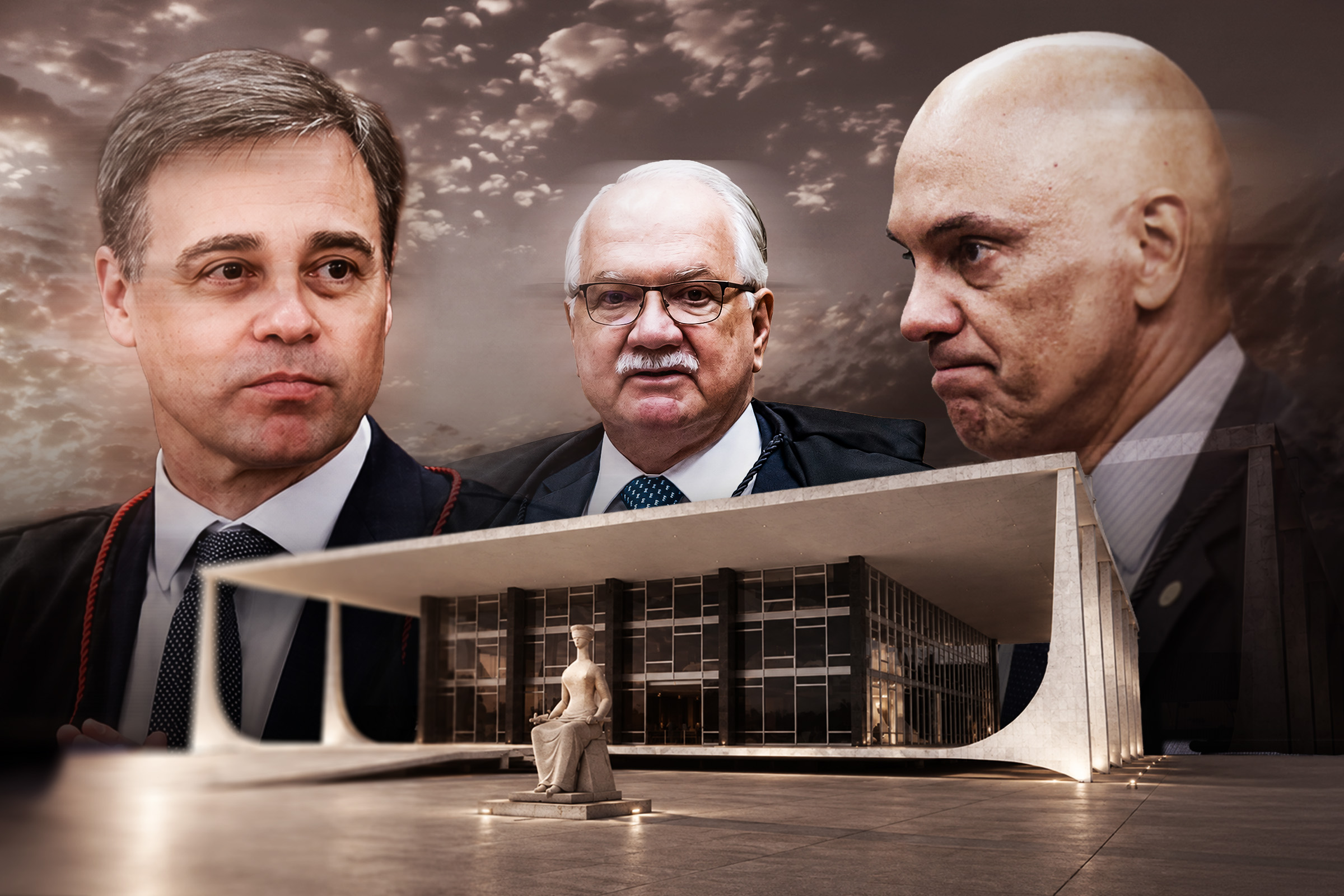 Impasse no julgamento no STF expõe divisão de ministros no caso Banco Master