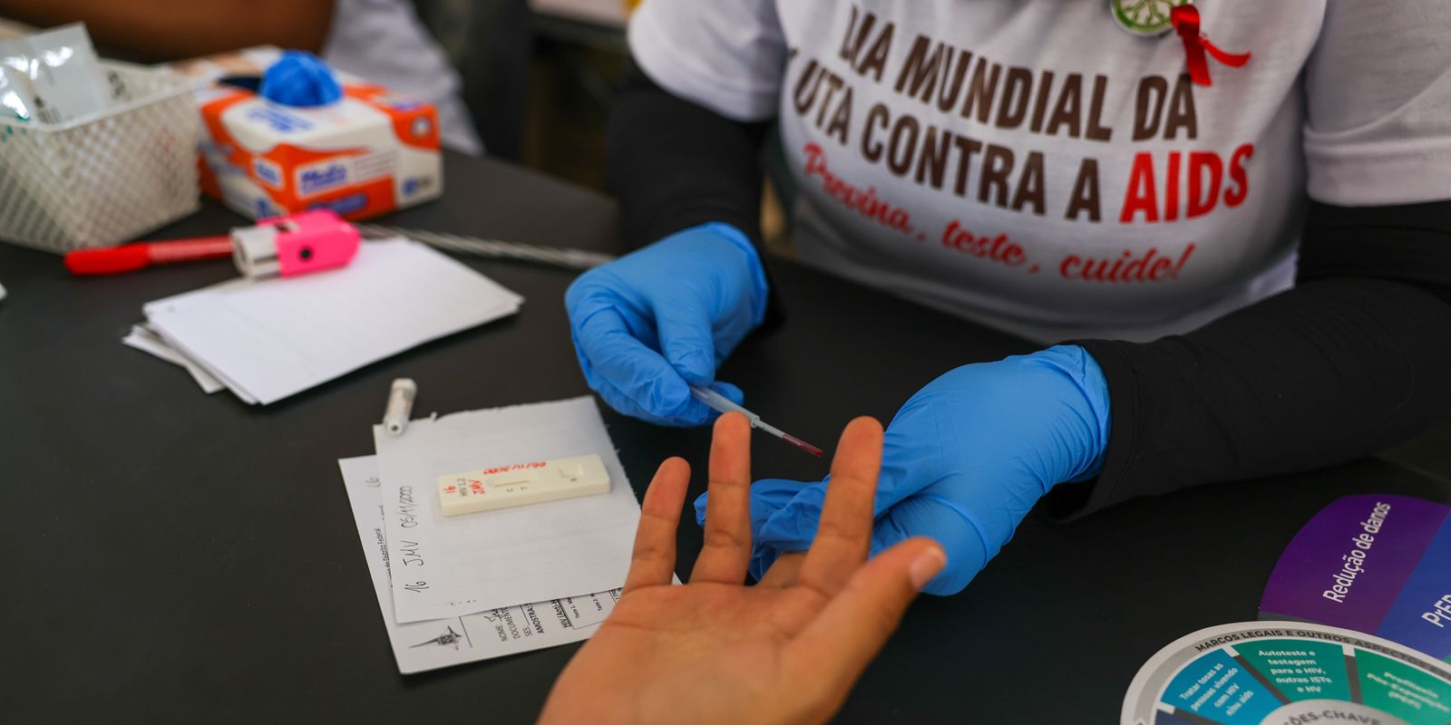 Opas amplia acesso ao lenacapavir para prevenção do HIV na América Latina