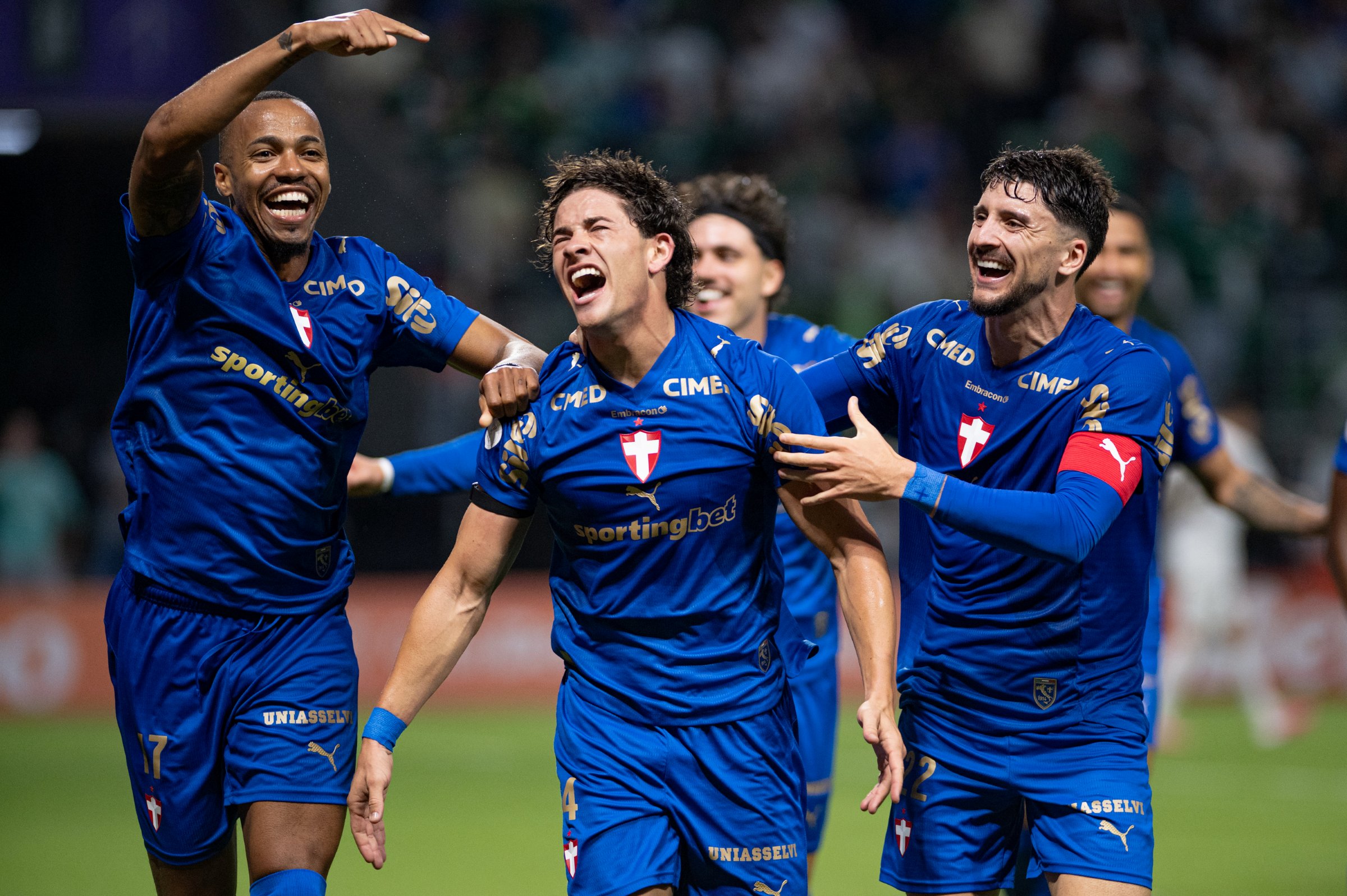 Palmeiras x LDU: onde assistir ao vivo ao jogo da Libertadores