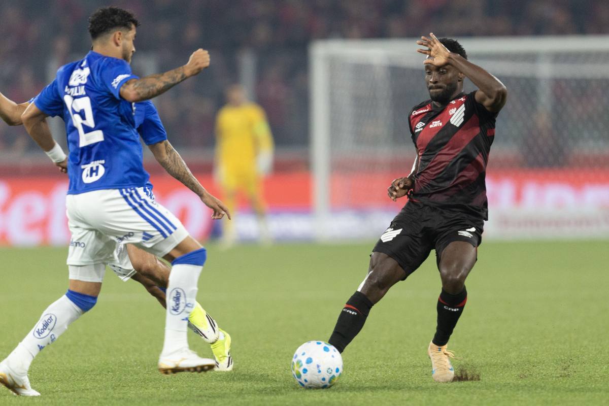Palpite Cruzeiro x Athletico-PR: Análise e odds para o jogo no Mineirão