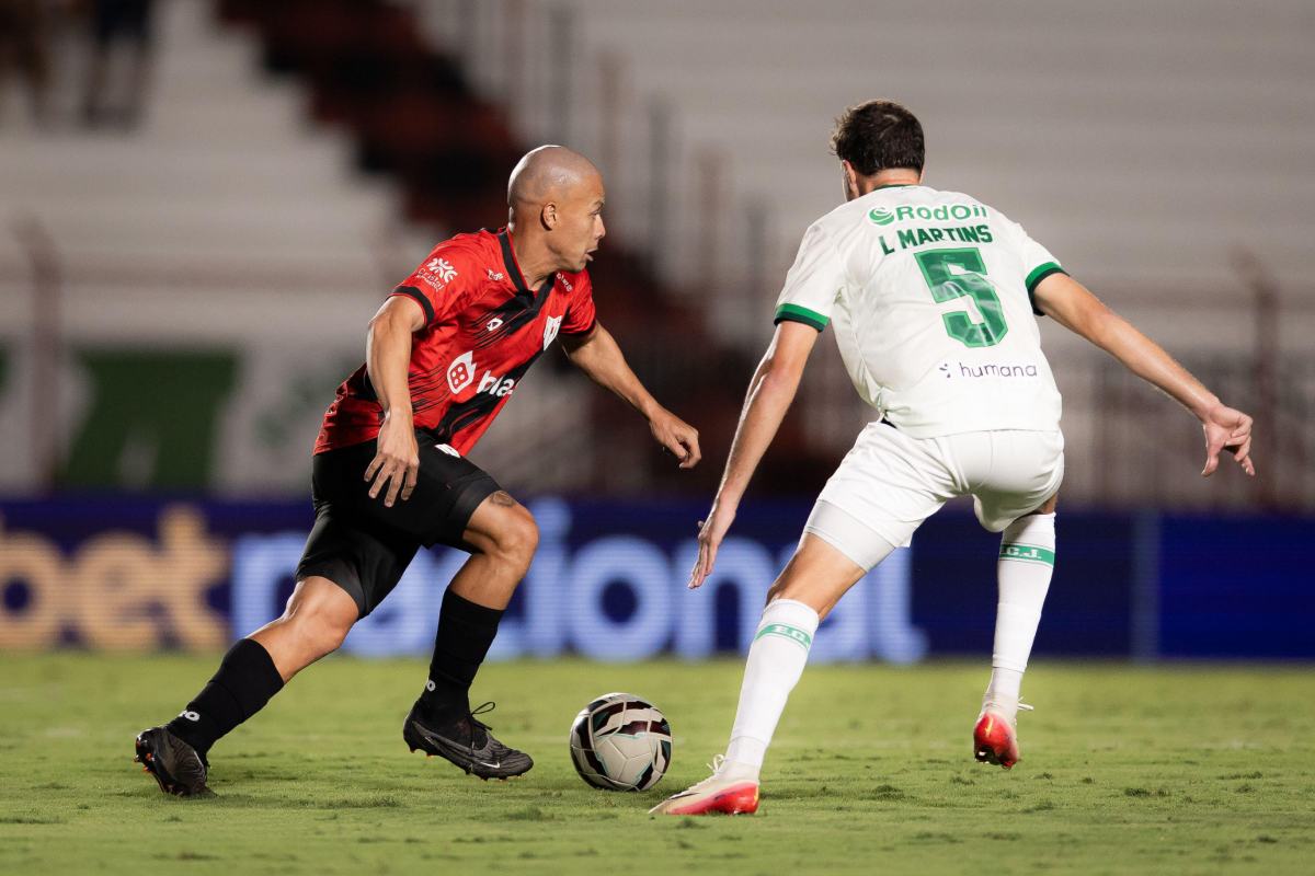 Palpite Juventude x Atlético-GO pela Série B: veja análise e dicas