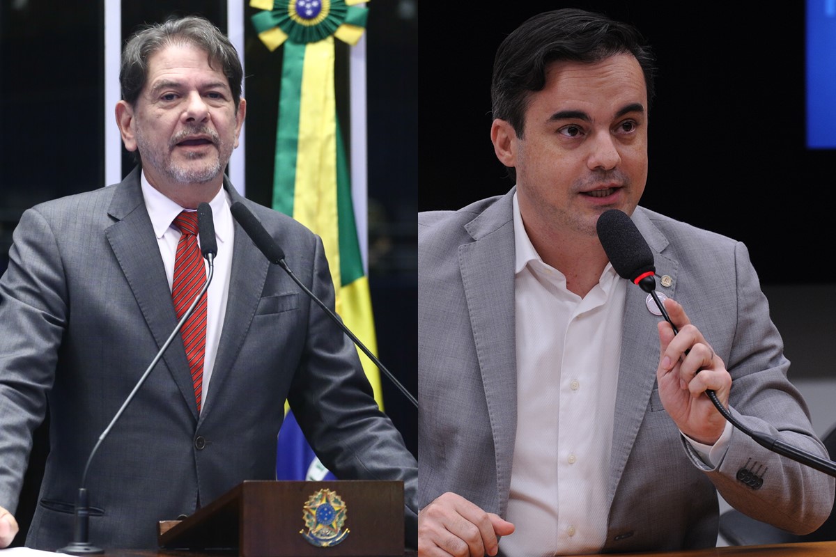 Paraná Pesquisas aponta empate técnico entre Cid Gomes e Capitão Wagner no CE