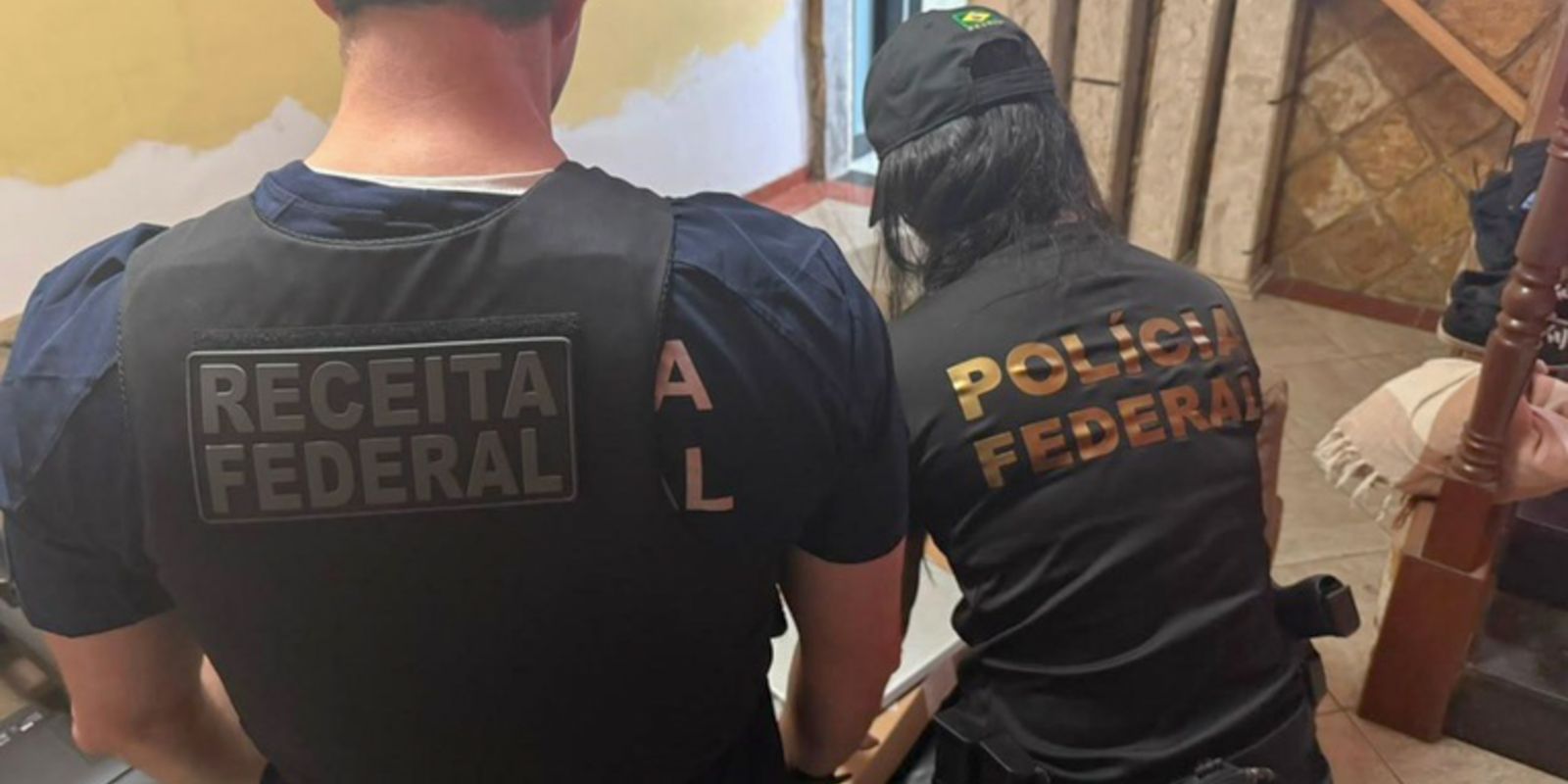 Polícia federal deflagra operação contra entrada ilegal de eletrônicos no país