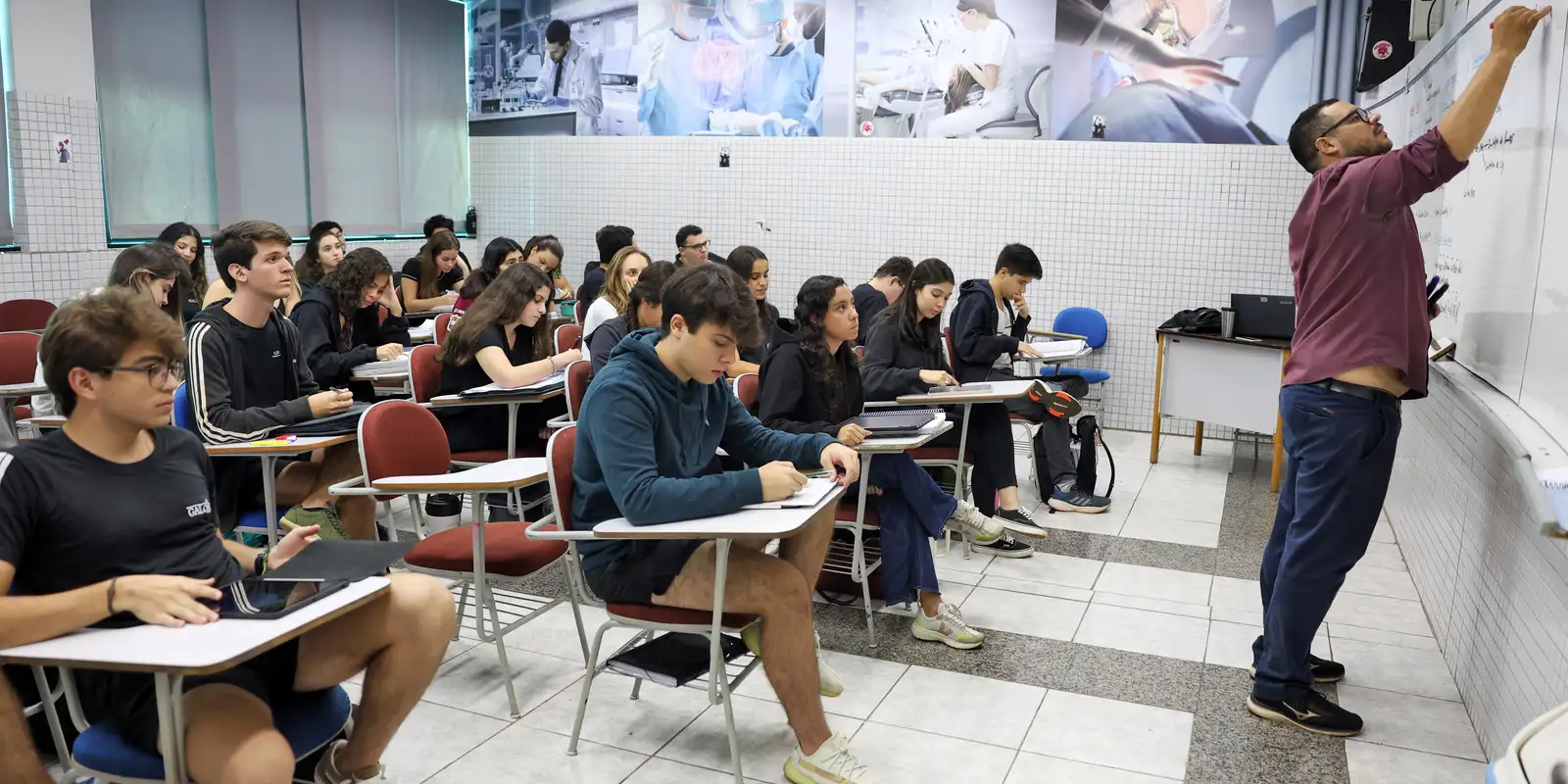 Prova Nacional Docente 2026 atinge 23 estados e mais de dois mil municípios