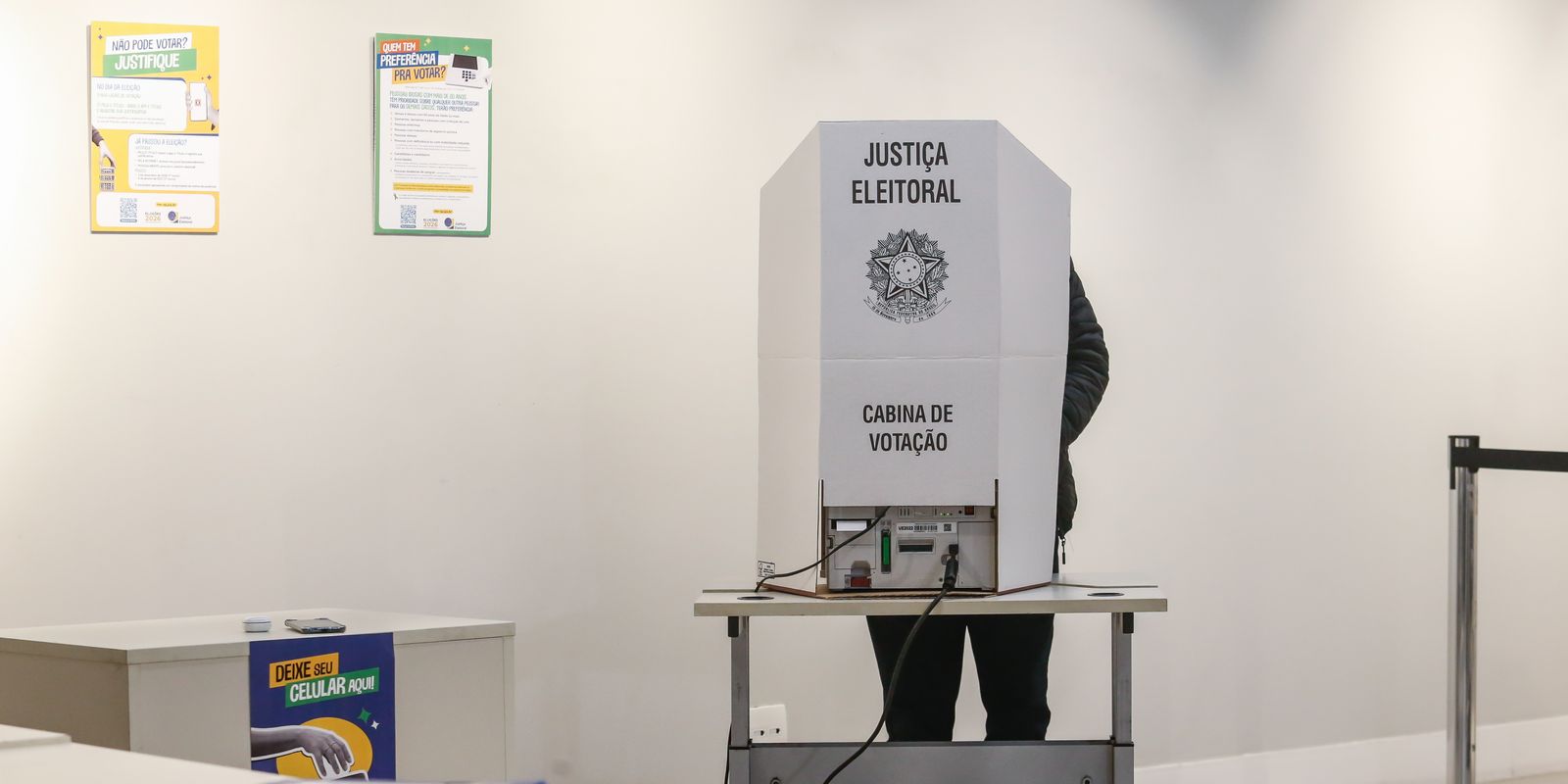 Portugal abriga o maior colégio eleitoral no exterior para votação neste domingo
