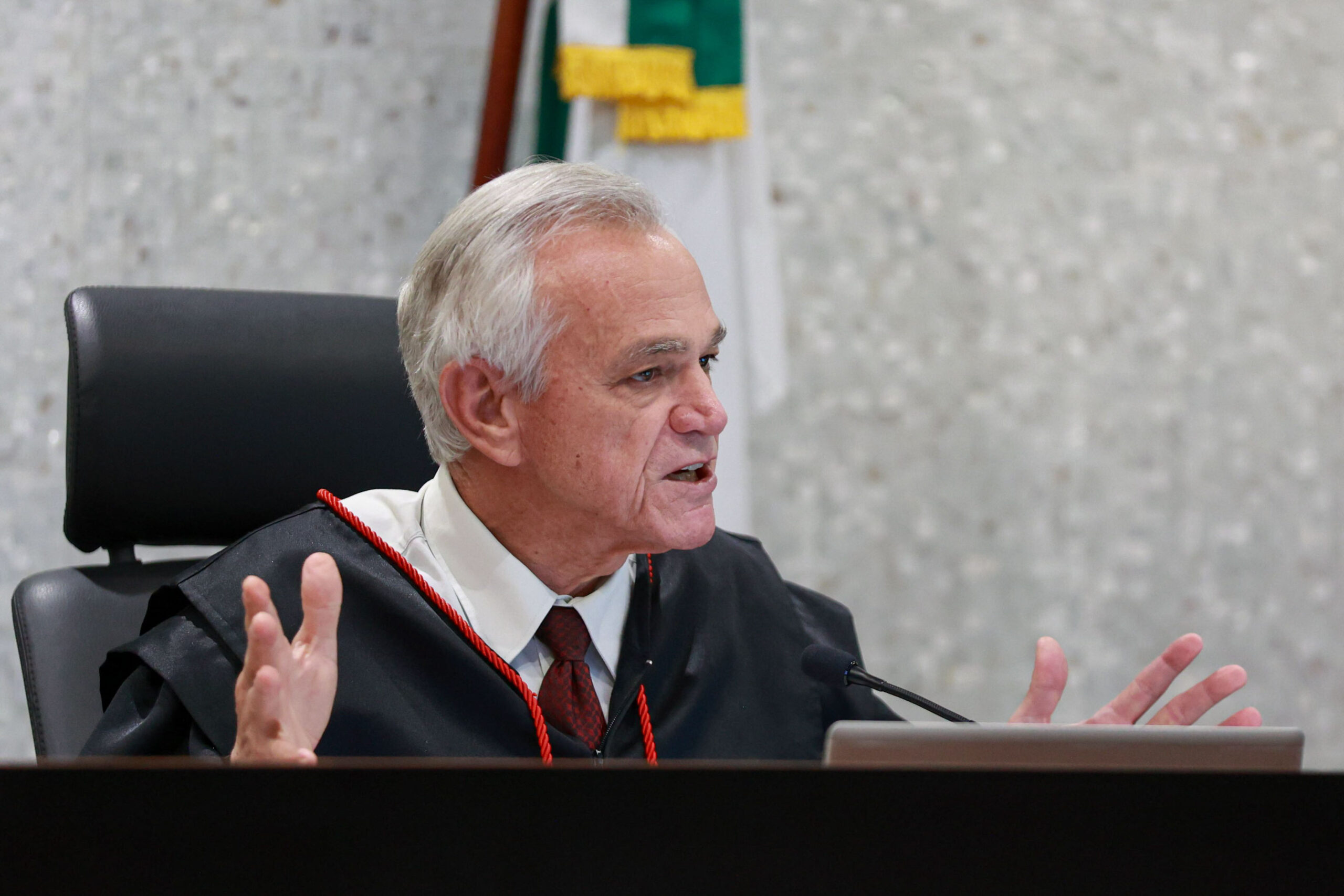 Presidente do TRE-DF rebate insinuações de parcialidade após falas de Arruda