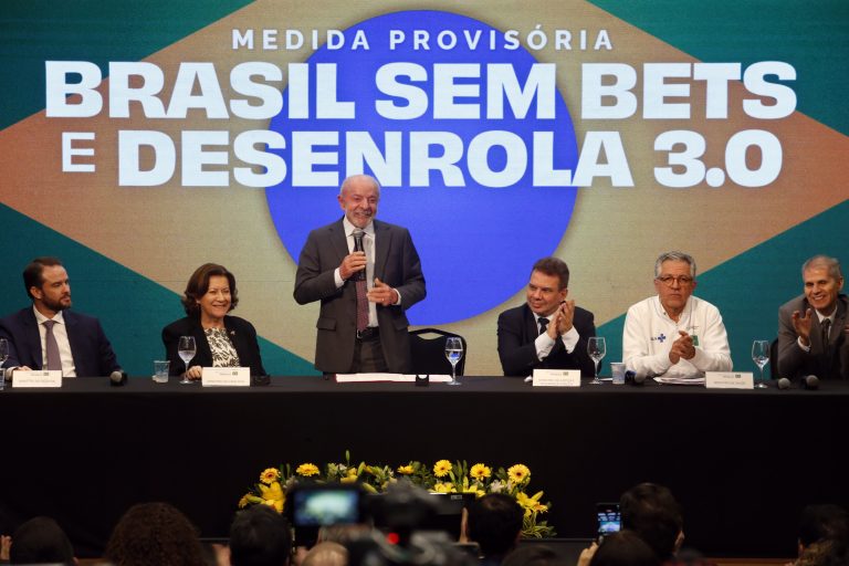 Governo envia ao congresso projeto que criminaliza as bets no Brasil