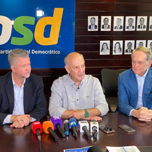 PSD define rumos políticos nesta sexta-feira após queda de José Roberto Arruda