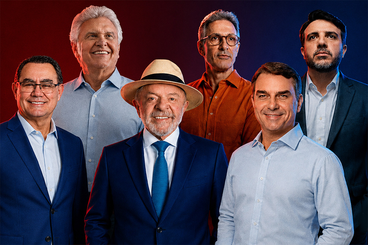 Cronograma das pesquisas presidenciais na reta final do primeiro turno