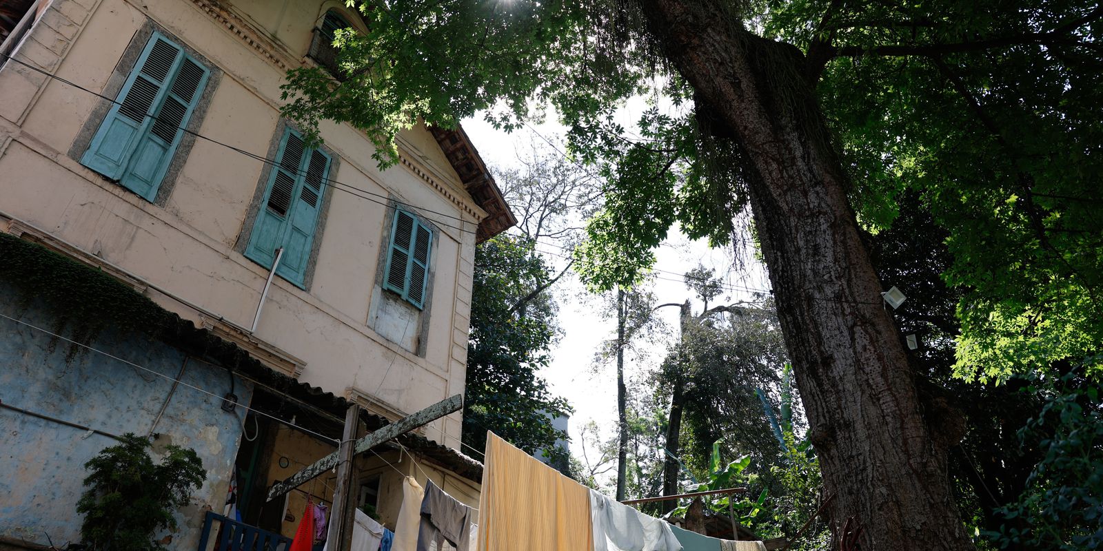 Quilombo urbano na zona sul do Rio de Janeiro guarda lições de resistência