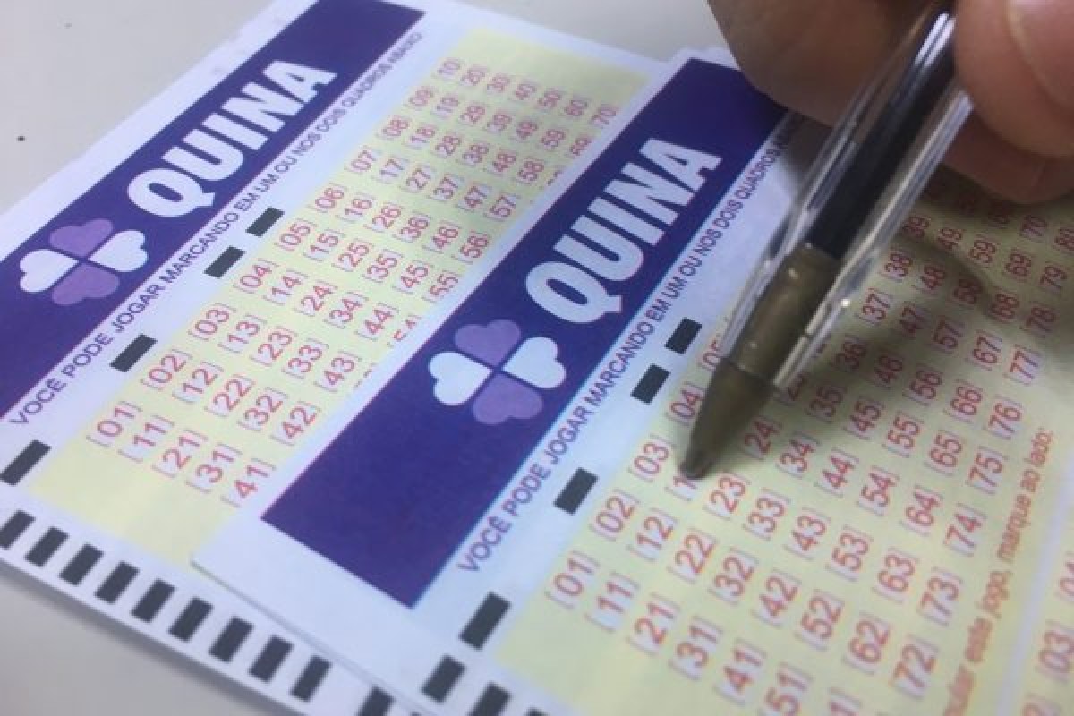 Com prêmio acumulado, sorteio da Quina rende R$ 11,2 mil para apostas do DF